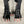 Techwear Fingerless Leather Gloves Zippers