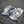 Techwear Fingerless Motorcycle Leather Gloves