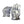 Techwear Fingerless Motorcycle Leather Gloves