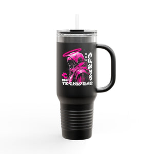 Techwear Futurist 40 oz Tumbler