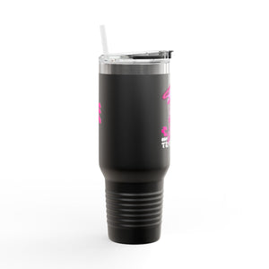 Techwear Futurist 40 oz Tumbler