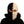 Techwear Ghost Balaclava - product view on white background