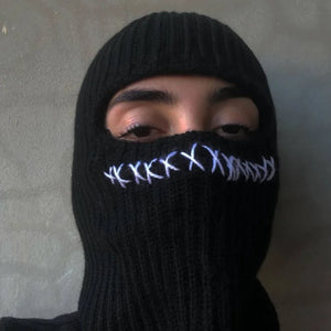 Techwear Ghost Balaclava