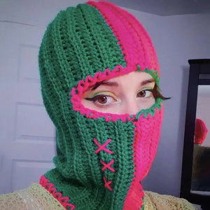 Techwear Ghost Balaclava