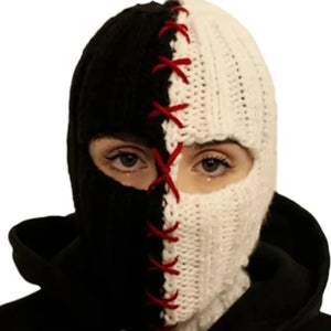 Techwear Ghost Balaclava