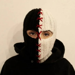 Techwear Ghost Balaclava