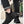Techwear Graffiti Sneakers - graffiti slip-on sneakers