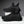 Techwear Graffiti Sneakers - Black graffiti slip-on sneakers