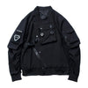 Bomber Techwear Harajuku