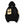 Techwear Hoodie Embroidered Cotton Pocket