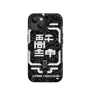 Techwear iPhone Case