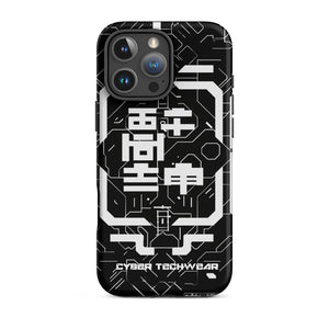 Techwear iPhone Case