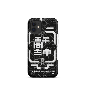 Techwear iPhone Case