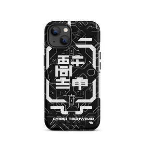 Techwear iPhone Case
