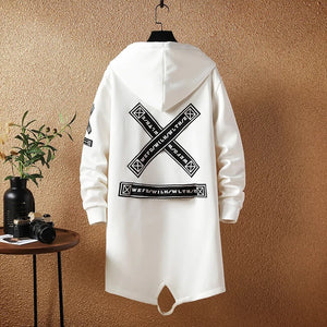 Chaqueta Techwear Harajuku