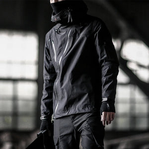 Techwear Jacket Trendy