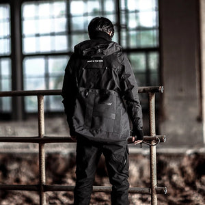 Techwear Jacket Trendy
