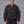 Techwear Jacket With Straps worn by a man, front view