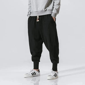 Techwear Joggers Japanese