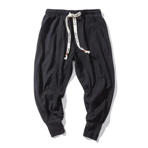 Techwear Joggers Japanese