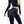 Techwear Leg Bag - product view on white background