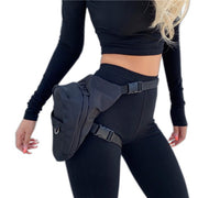 Sac de jambe Techwear