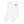 Techwear Long Socks Sports - product view on white background