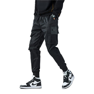 Techwear New Cyberpunk Pants