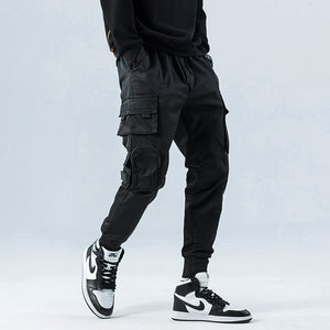 Techwear New Cyberpunk Pants