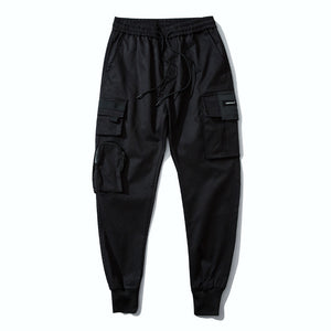 Techwear New Cyberpunk Pants