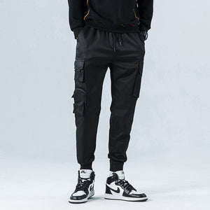 Techwear New Cyberpunk Pants