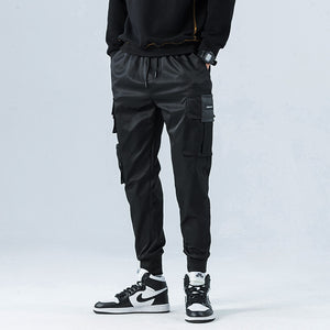 Techwear New Cyberpunk Pants