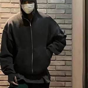 Techwear Ninja Cyberpunk Hoodie