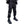 Techwear Pants Cargo Pants - product view on white background
