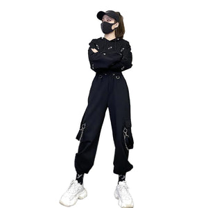 Techwear Pants Harajuku