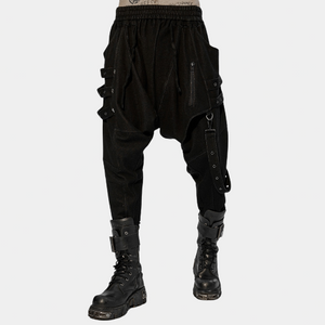 Techwear Pants Men