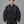 Techwear Paratroopers Jacket worn by a man, front view