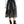 Techwear Skirt Mesh - product view on white background
