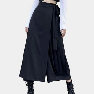 Techwear Skirt Pants