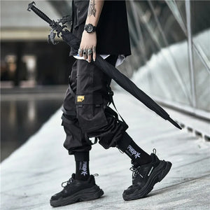 Pantalon tactique Techwear