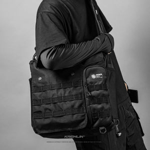 Techwear Tactical Sling Bag