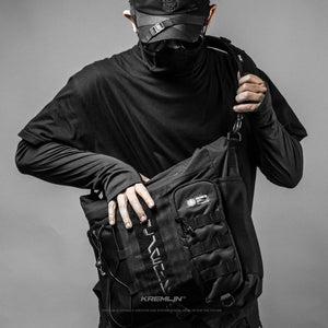 Techwear Tactical Sling Bag