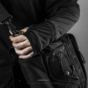 Techwear Tactical Sling Bag