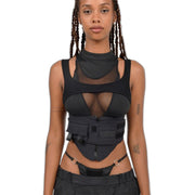 Techwear Tank Top