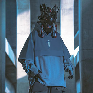 Techwear Waterproof Hoodie