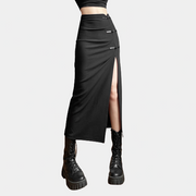 falda de mujer techwear