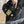 Teenager Black Purse Y2k