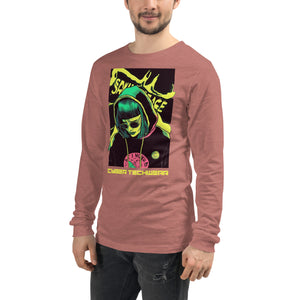 Tees Graphic with Long Sleeve