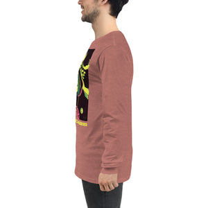 Tees Graphic with Long Sleeve