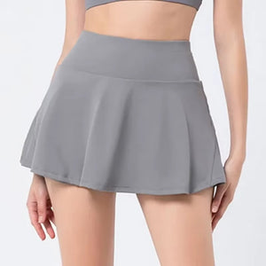 Tennis Black Skort